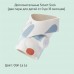 Носочек для младенца с отслеживанием сердечных сокращений. Owlet Smart Sock 3 11